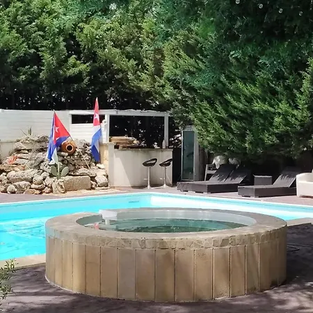 Lägenhet - Pool & Nature *