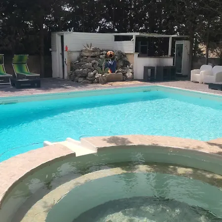 Lägenhet - Pool & Nature